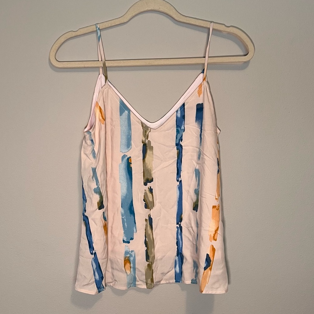 ☀️ NWOT Caramela Tank